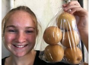 NEW SEASONS NASHI - 1KG BAG WAIKATO Grown